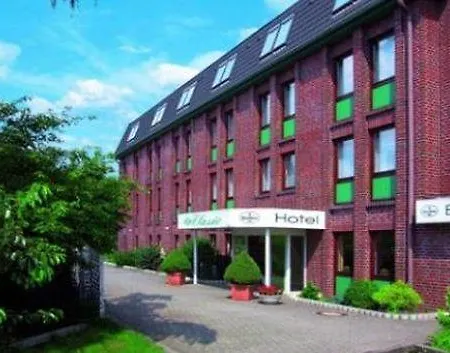 Entree Gross Borstel Garni 3*