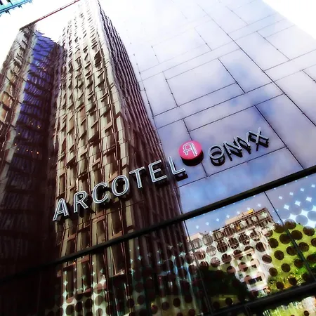 Arcotel Onyx Hotel Amburgo