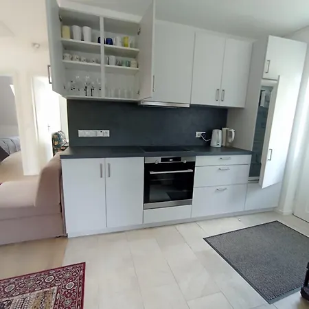 Peaceful Apartment- 3 Zi- Loggia & Garden In Blankenese- * Hamburg