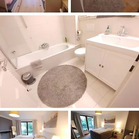 Apartment Alsternaehe 2 Minuten Fussweg *