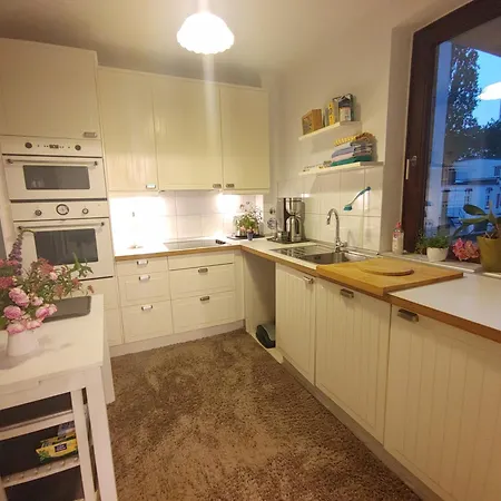 Apartment Alsternaehe 2 Minuten Fussweg *