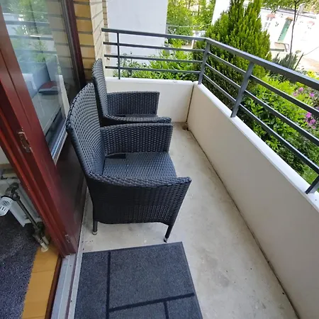 Alsternaehe 2 Minuten Fussweg Apartment