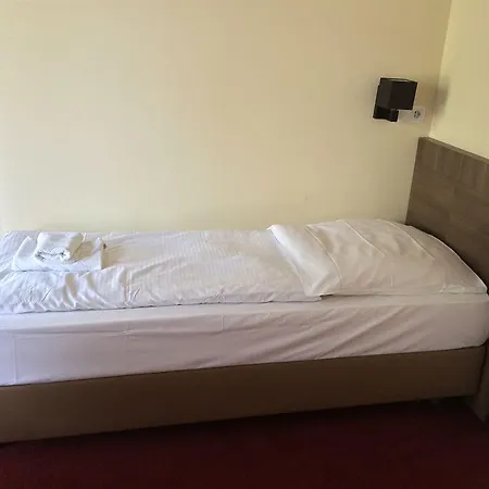 Itm Motel21 Hamburg-mitte *