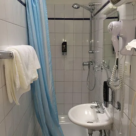 Motel Itm Motel21 Hamburg-mitte Hamburg
