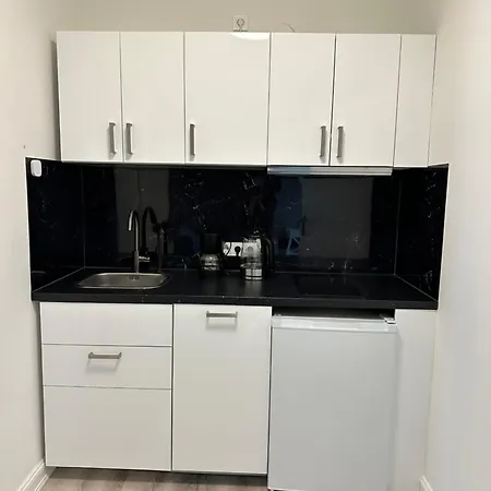 Lagom - An Der Barclays Arena Appartement Hamburg-Harburg