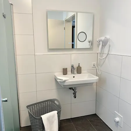 Lagom - An Der Barclays Arena Appartement *