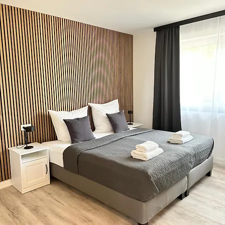 Appartement Lagom - An Der Barclays Arena