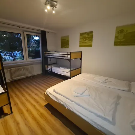 Hotel Cch Zentrum Hamburk