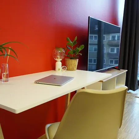Grindelallee Apartment