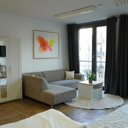 Apartment Grindelallee