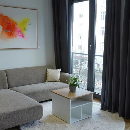 Apartment Grindelallee *