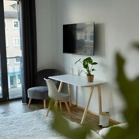 Apartment Grindelallee Hamburg