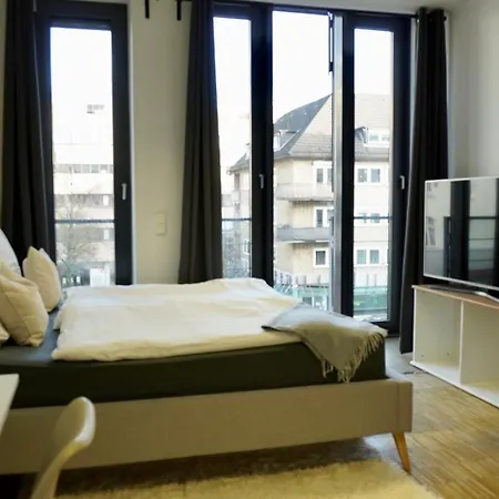 Grindelallee Apartment *