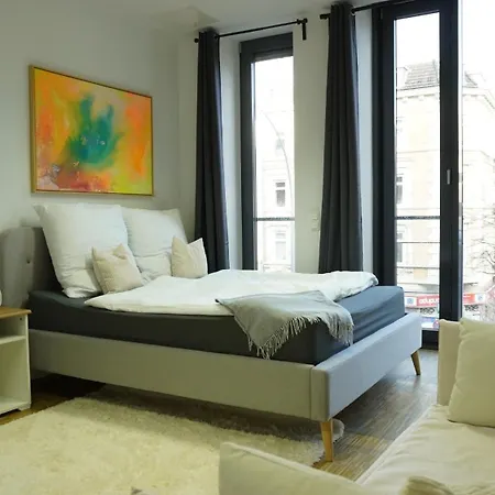 Grindelallee Apartment