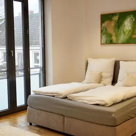 Apartment Grindelallee