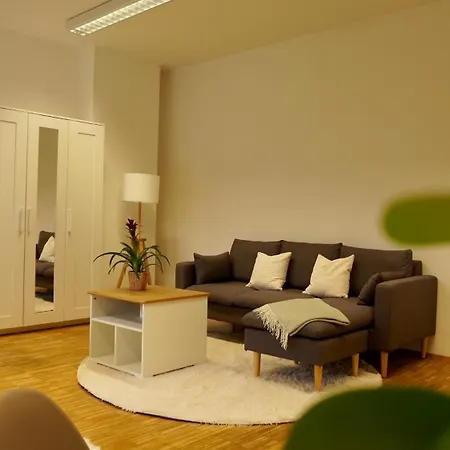 Grindelallee Apartment