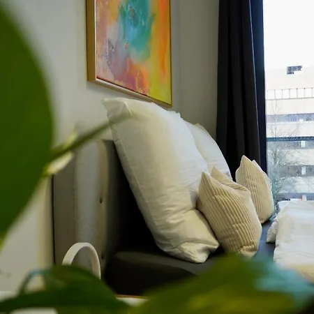 Grindelallee Apartment *