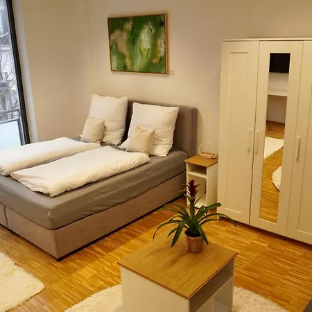 Apartment Grindelallee *