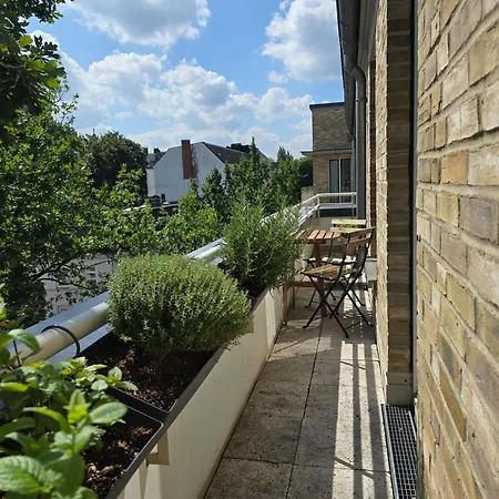 Ruhige In Hamburg-ottensen * Hamburg