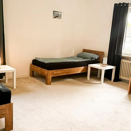 Apartment Hh - Hamburg