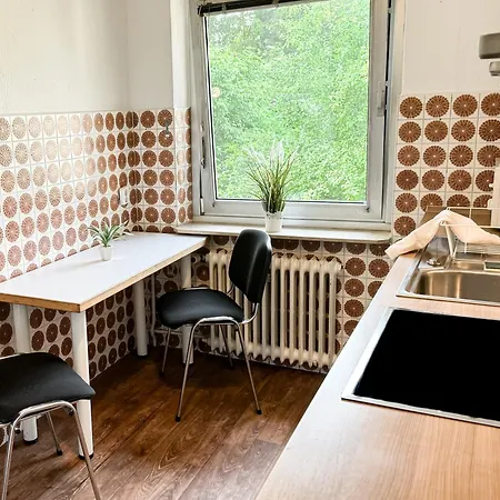 Hh - Apartment Hamburg