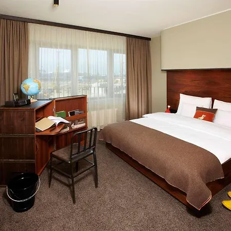 Hotel 25hours Hafencity Hamburg-Harburg