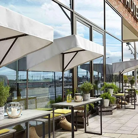 25hours Hafencity Hotel