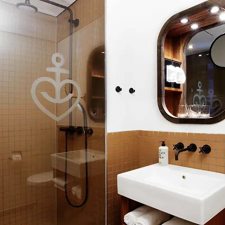 25hours Hafencity Hotel