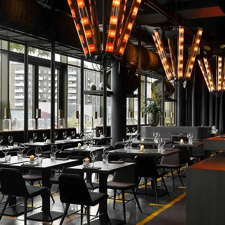 Hotel 25hours Hafencity