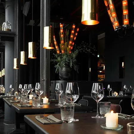 25hours Hafencity Hotel Hamburg-Harburg