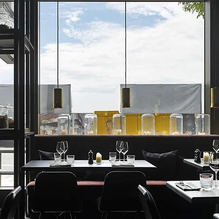 Hotel 25hours Hafencity Hamburg-Harburg