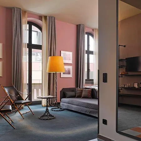 25hours Altes Hafenamt 4* Hamburg