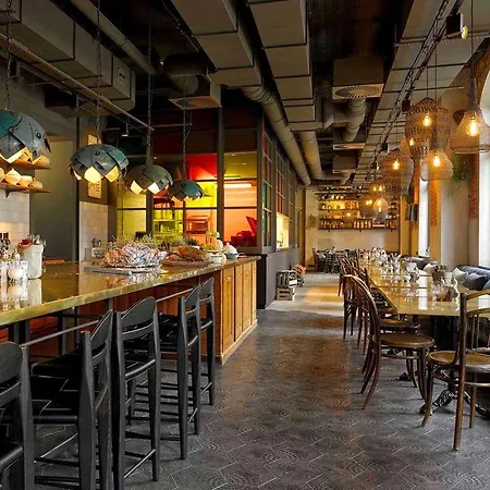 25hours Altes Hafenamt Hotel Hamburg