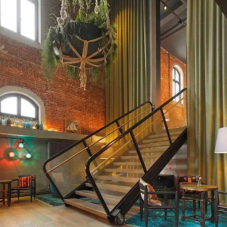 Hotel 25hours Altes Hafenamt Hamburg