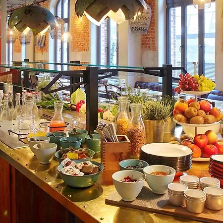 25hours Altes Hafenamt 4* Hamburg
