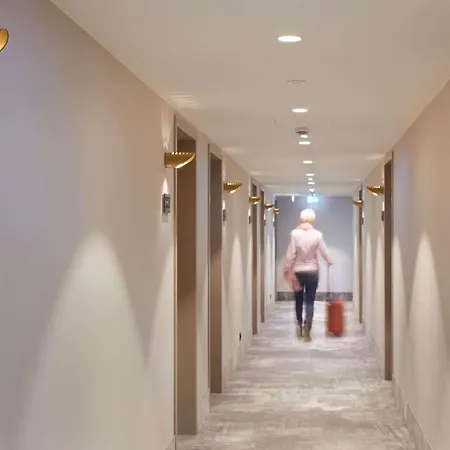 Hotel Novotel Station