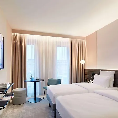 Novotel Station Hotel Hamburg