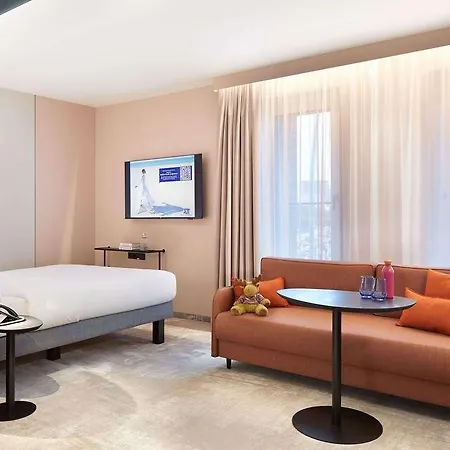 Novotel Station Hotel Hamburg