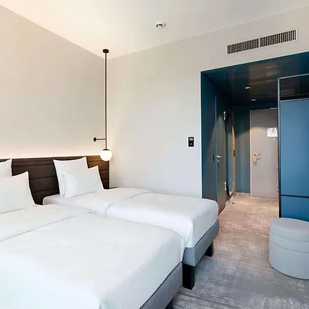Hotel Novotel Station Hamburg