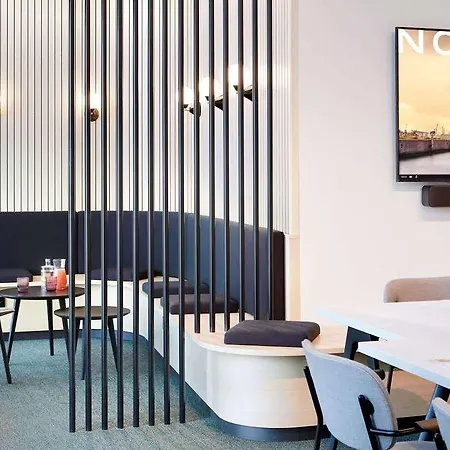 Novotel Station * Hamburg