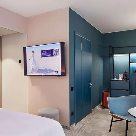 Hotel Novotel Station *