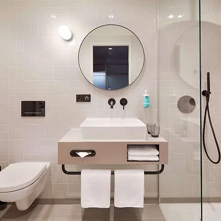 Novotel Station Hotel Hamburg