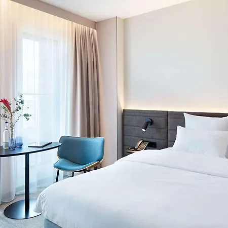 Hotel Novotel Station