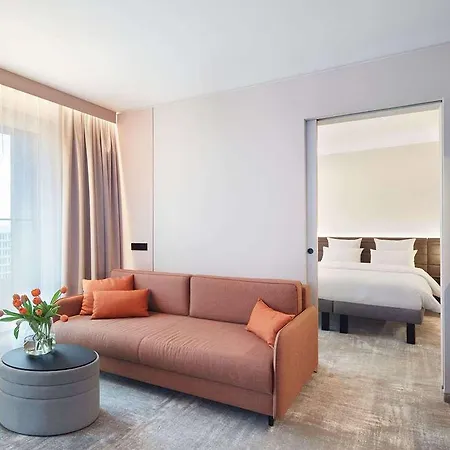 Novotel Station Hotel Hamburg