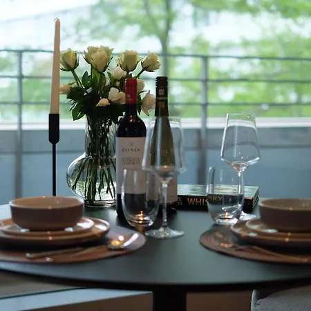 Come2stay Hafencity - Marco Polo Tower Hamburg