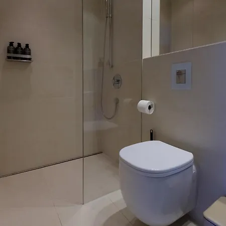 Come2stay Hafencity - Marco Polo Tower Apartment *