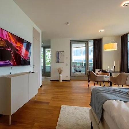 Come2stay Hafencity - Marco Polo Tower *