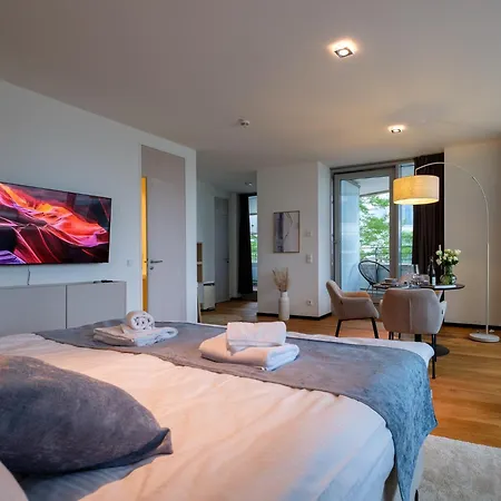 Come2stay Hafencity - Marco Polo Tower Hamburg