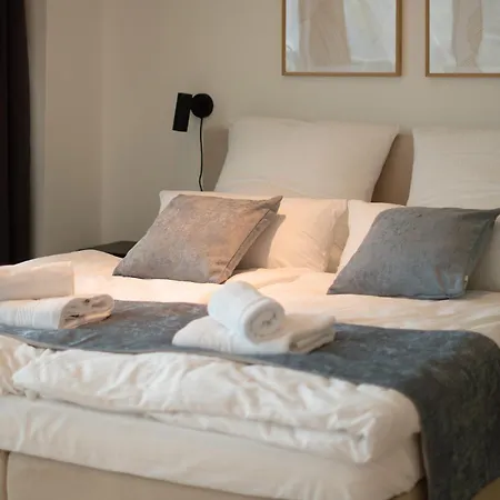 Come2stay Hafencity - Marco Polo Tower Hamburg