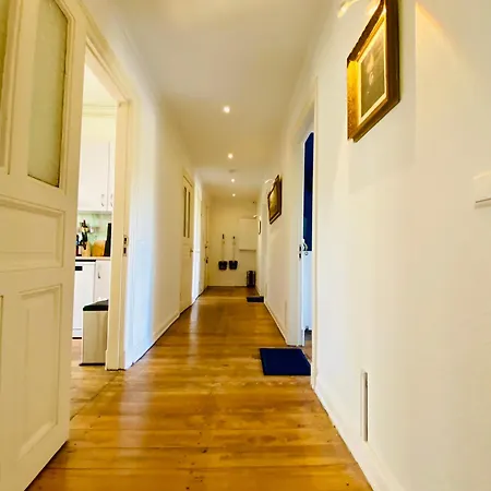 Apartment Ad Gaestezimmer Winterhude